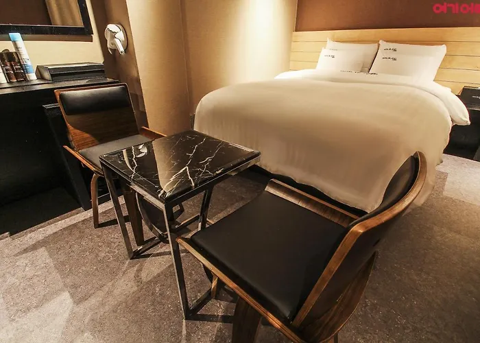 Gangnam Blanc Motel Seul