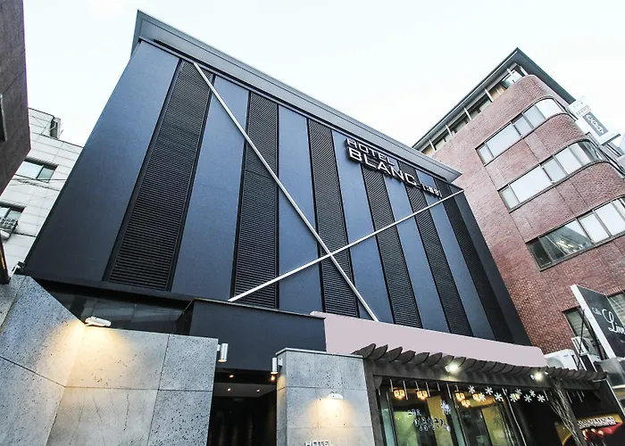 Motel Gangnam Blanc