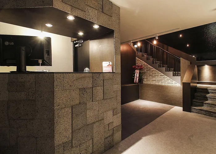 Motel Gangnam Blanc 3*
