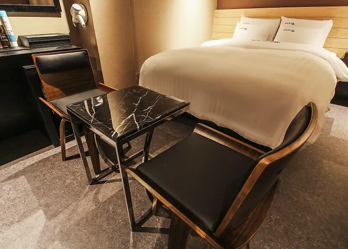 Gangnam Blanc Motel Seul