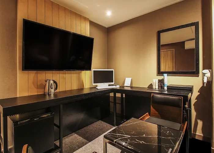 Motel Gangnam Blanc Seul