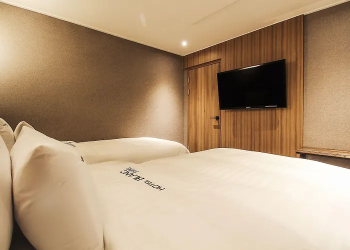 Gangnam Blanc Motel Seul