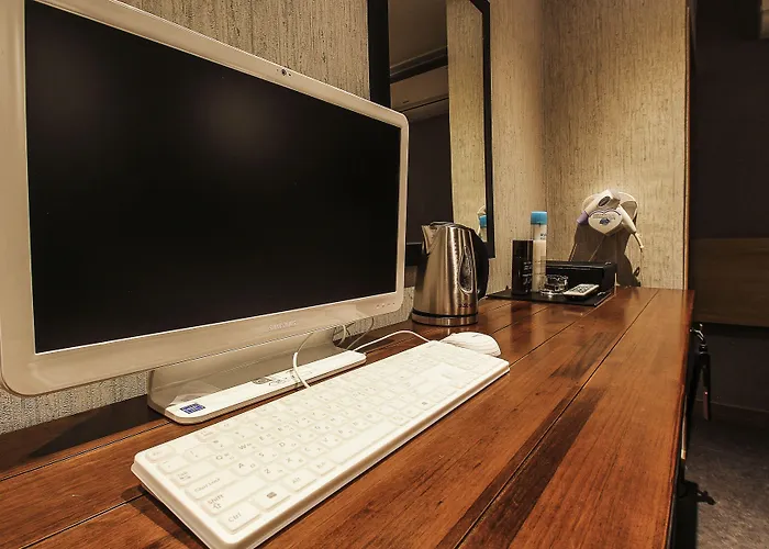 Motel Gangnam Blanc Seul