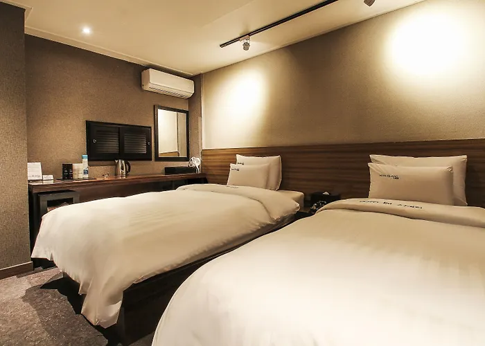 Gangnam Blanc Motel 3*