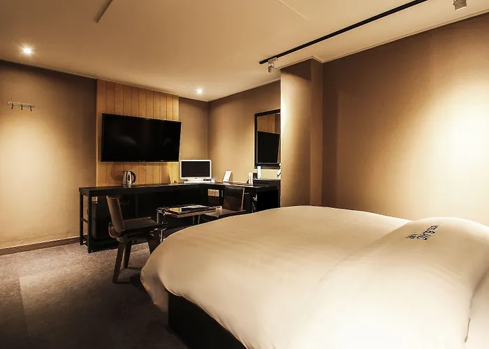 Gangnam Blanc Motel Seul