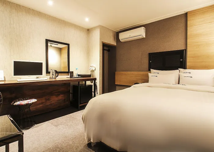 Gangnam Blanc Motel