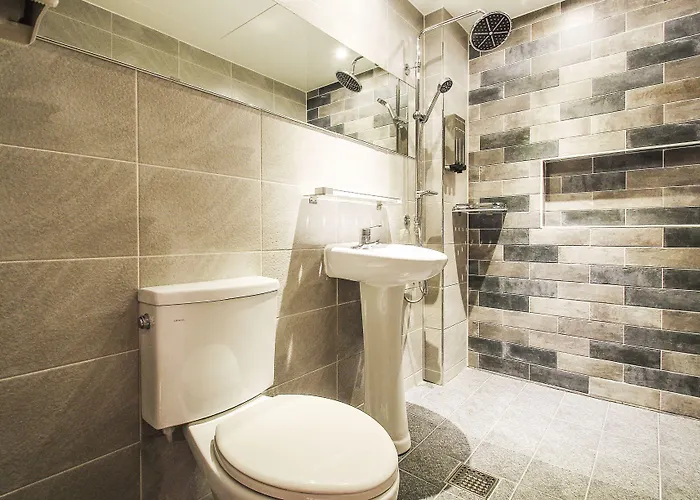 Gangnam Blanc Motel Seul