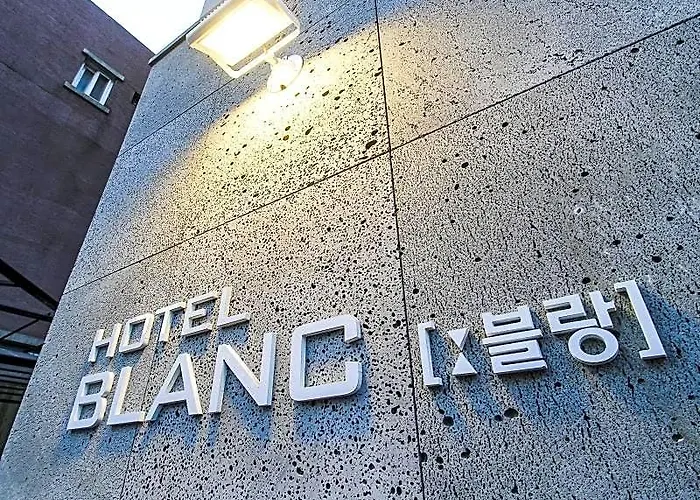 Motel Gangnam Blanc Seul