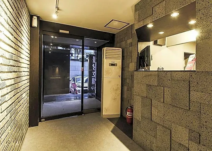 Gangnam Blanc Motel Seul