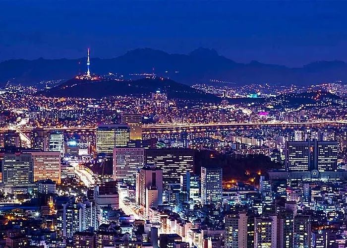 Gangnam Blanc Motel 3*