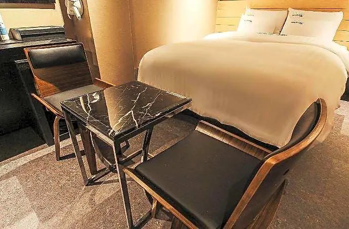 Motel Gangnam Blanc
