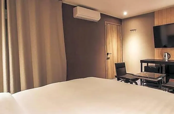 Gangnam Blanc Motel Seul