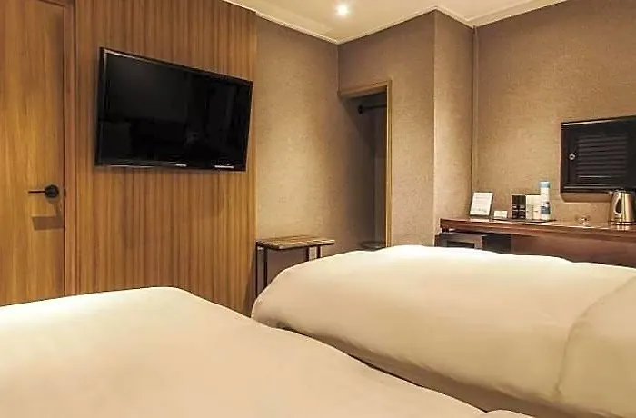 Motel Gangnam Blanc 3*