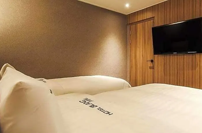 Gangnam Blanc Motel Seul