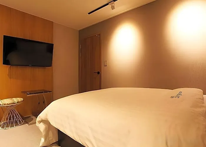 Motel Gangnam Blanc