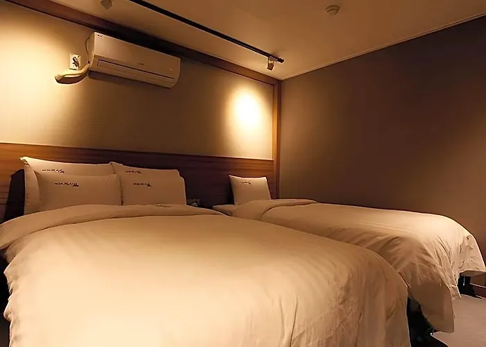 Gangnam Blanc Motel Seul