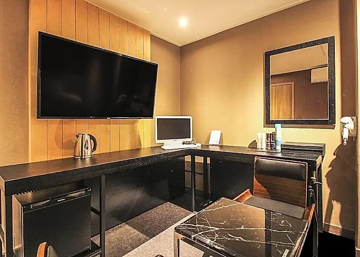 Motel Gangnam Blanc Seul