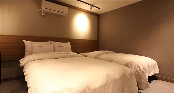 Motel Gangnam Blanc Seul