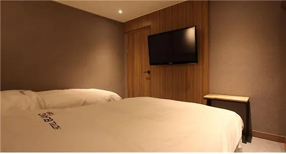 Motel Gangnam Blanc 3*