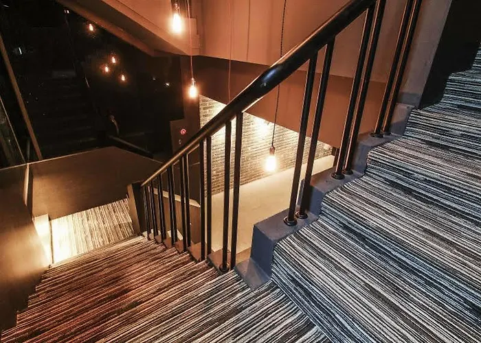 Gangnam Blanc Motel Seul